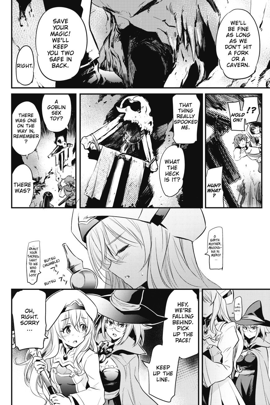 Goblin Slayer - Chapter 1