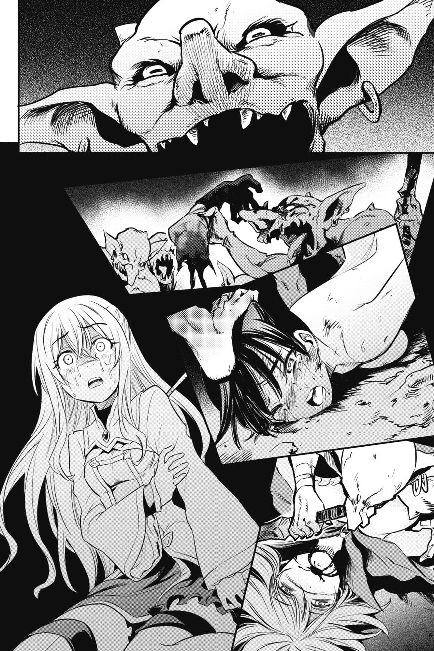 Goblin Slayer - Chapter 1