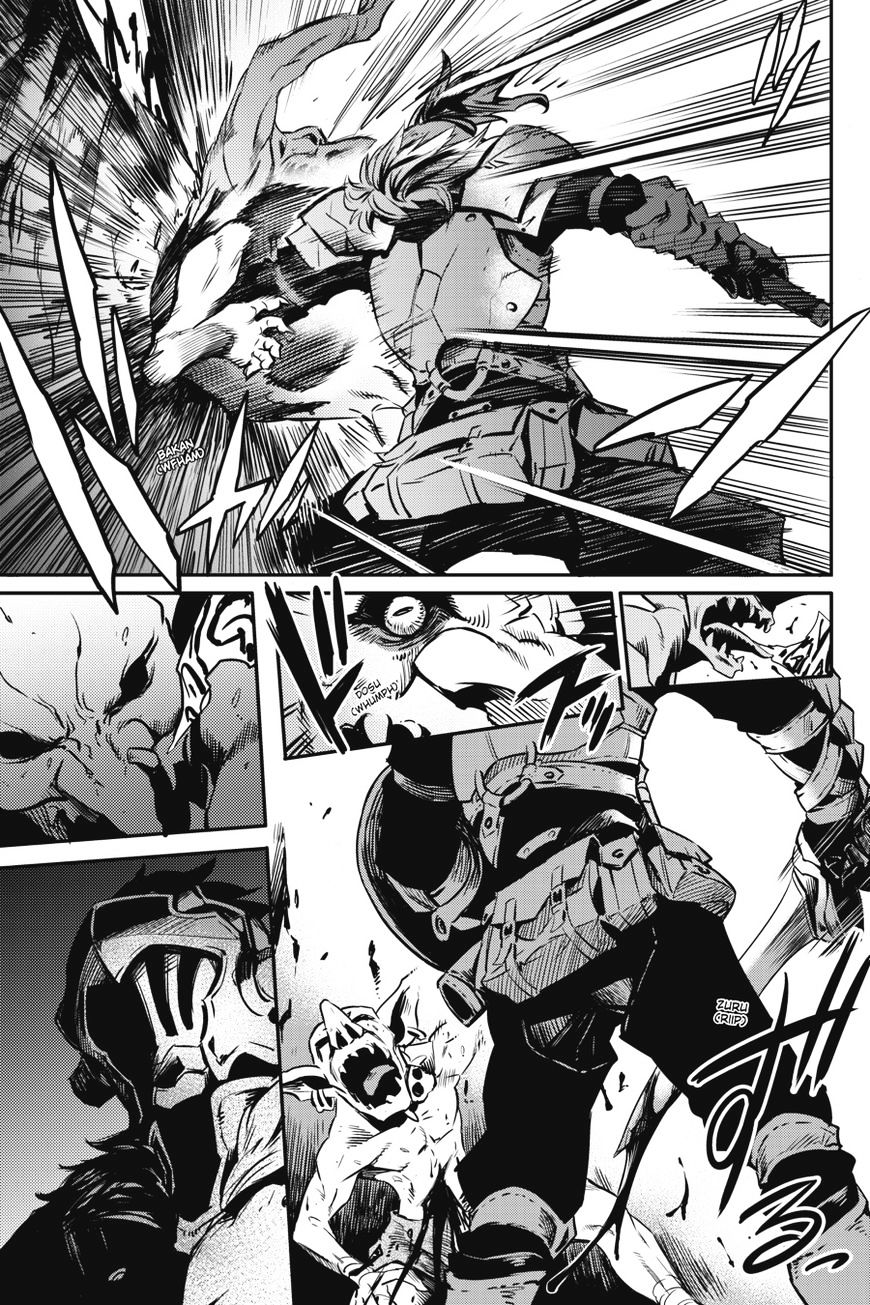 Goblin Slayer - Chapter 1