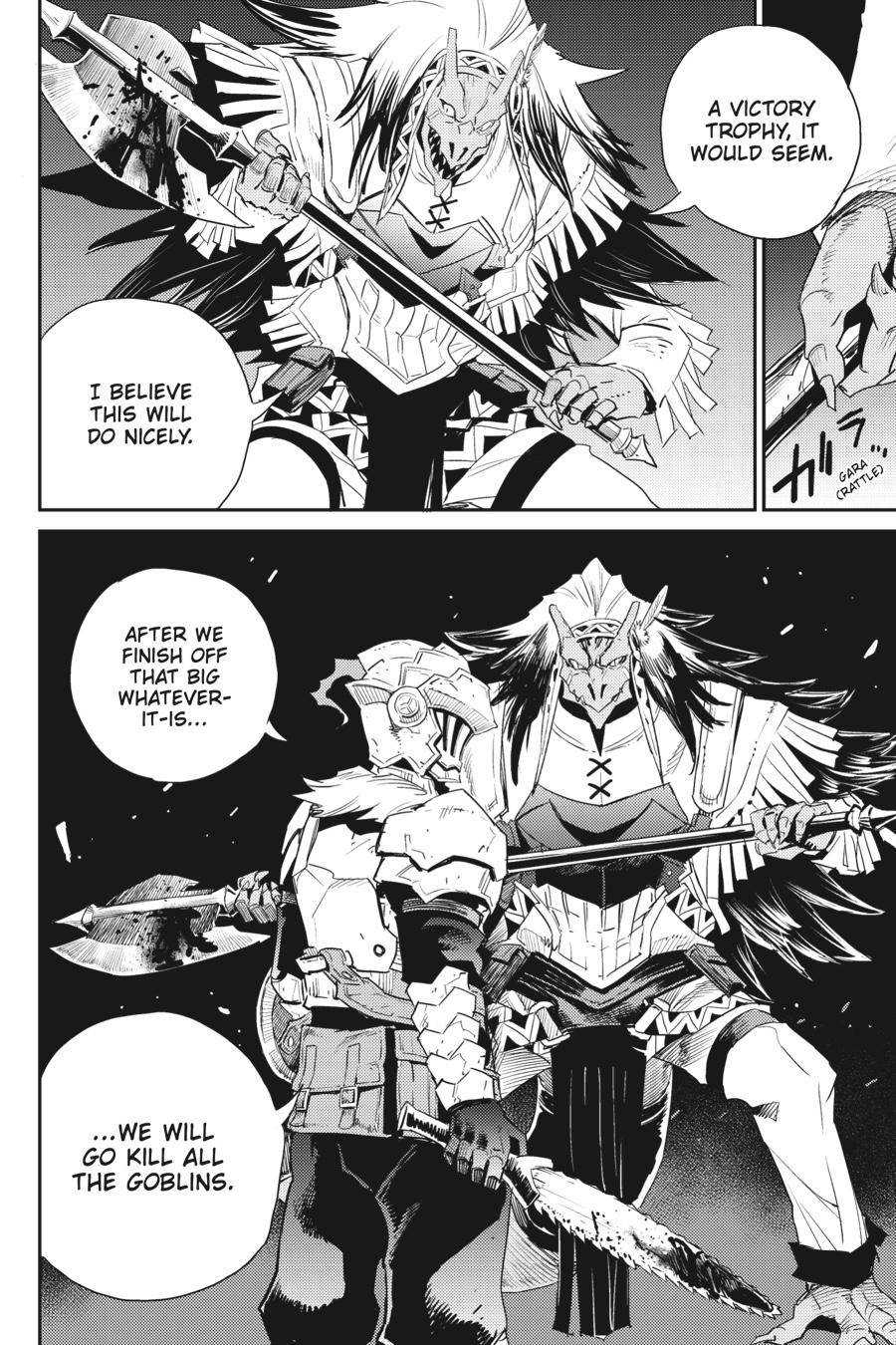 Goblin Slayer - Chapter 62