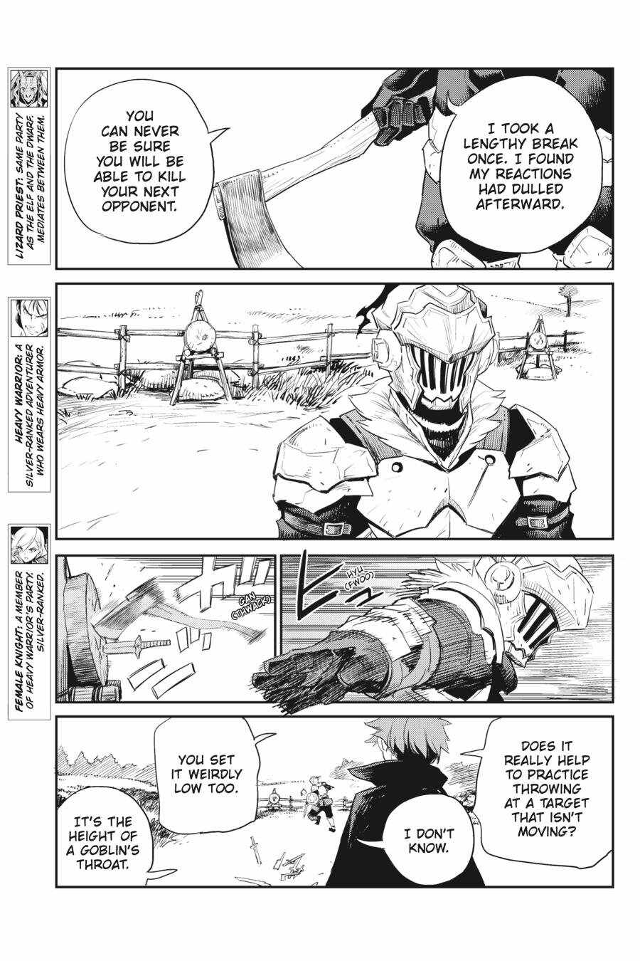 Goblin Slayer - Chapter 57