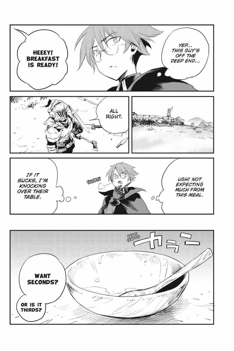 Goblin Slayer - Chapter 57