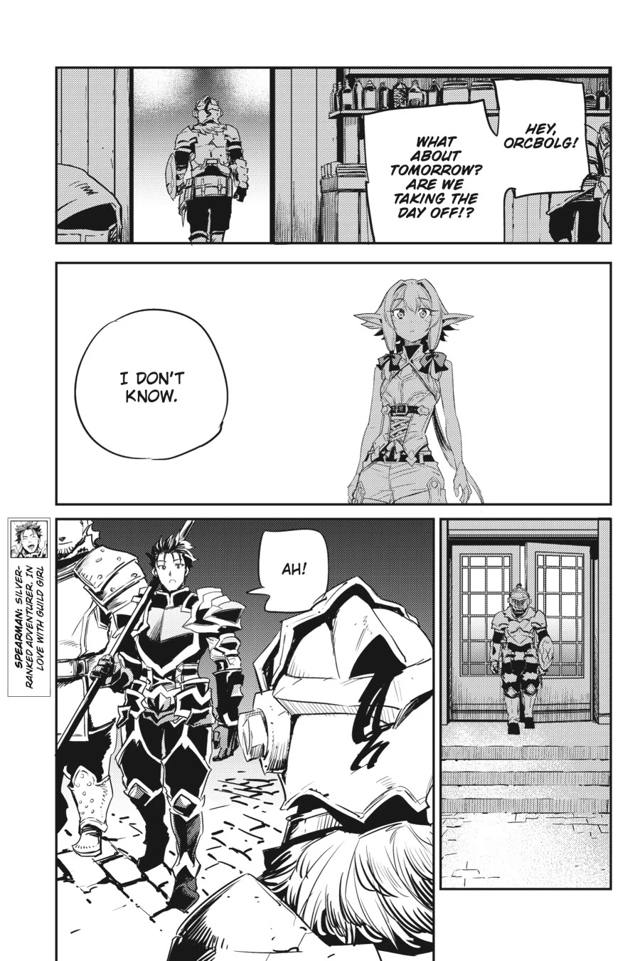 Goblin Slayer - Chapter 63