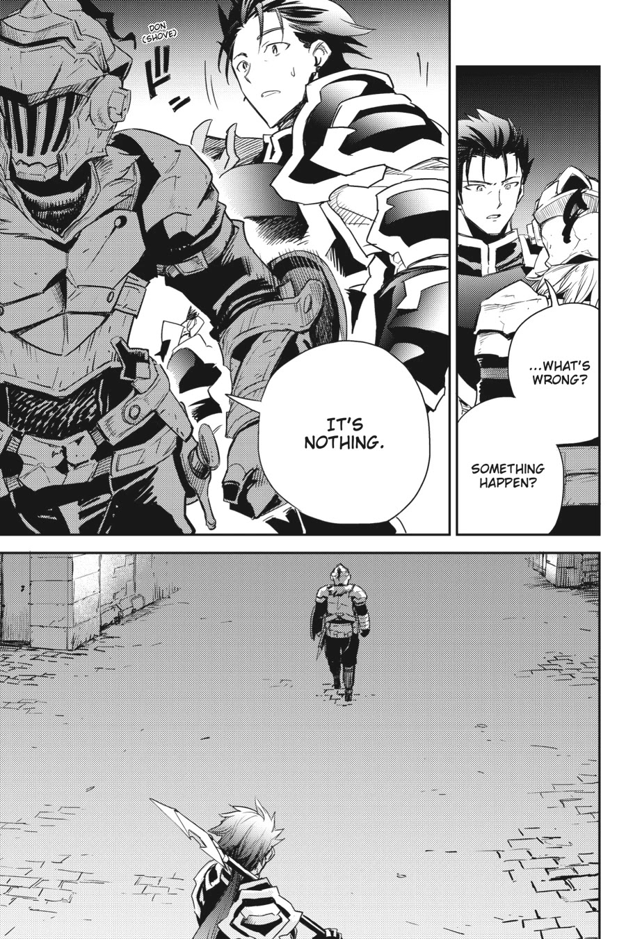 Goblin Slayer - Chapter 63