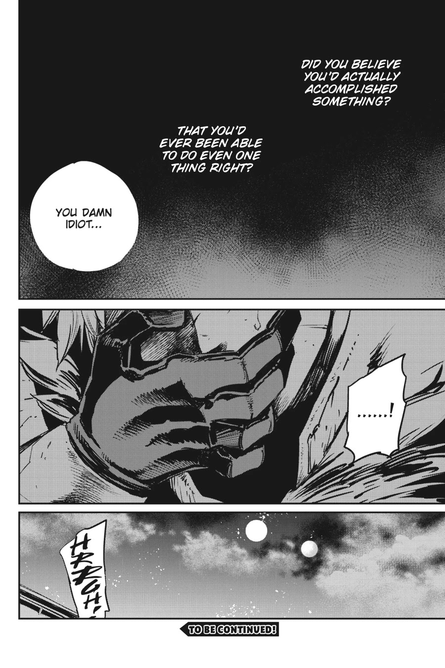 Goblin Slayer - Chapter 63