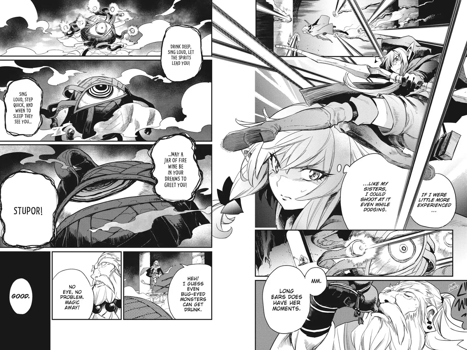 Goblin Slayer - Chapter 26