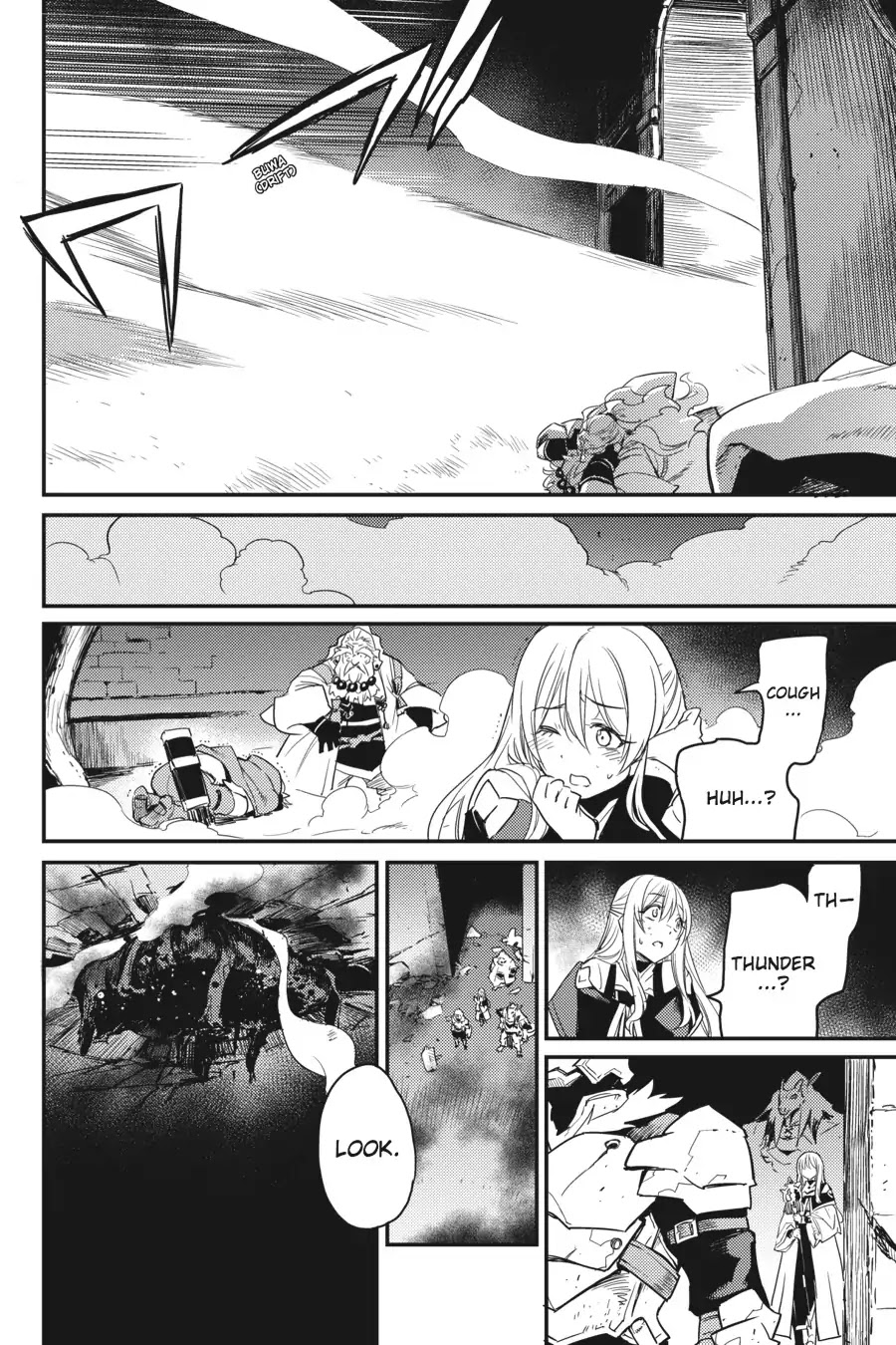 Goblin Slayer - Chapter 26