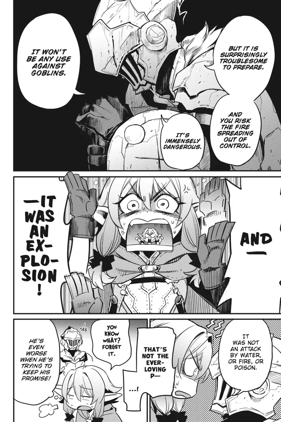 Goblin Slayer - Chapter 26