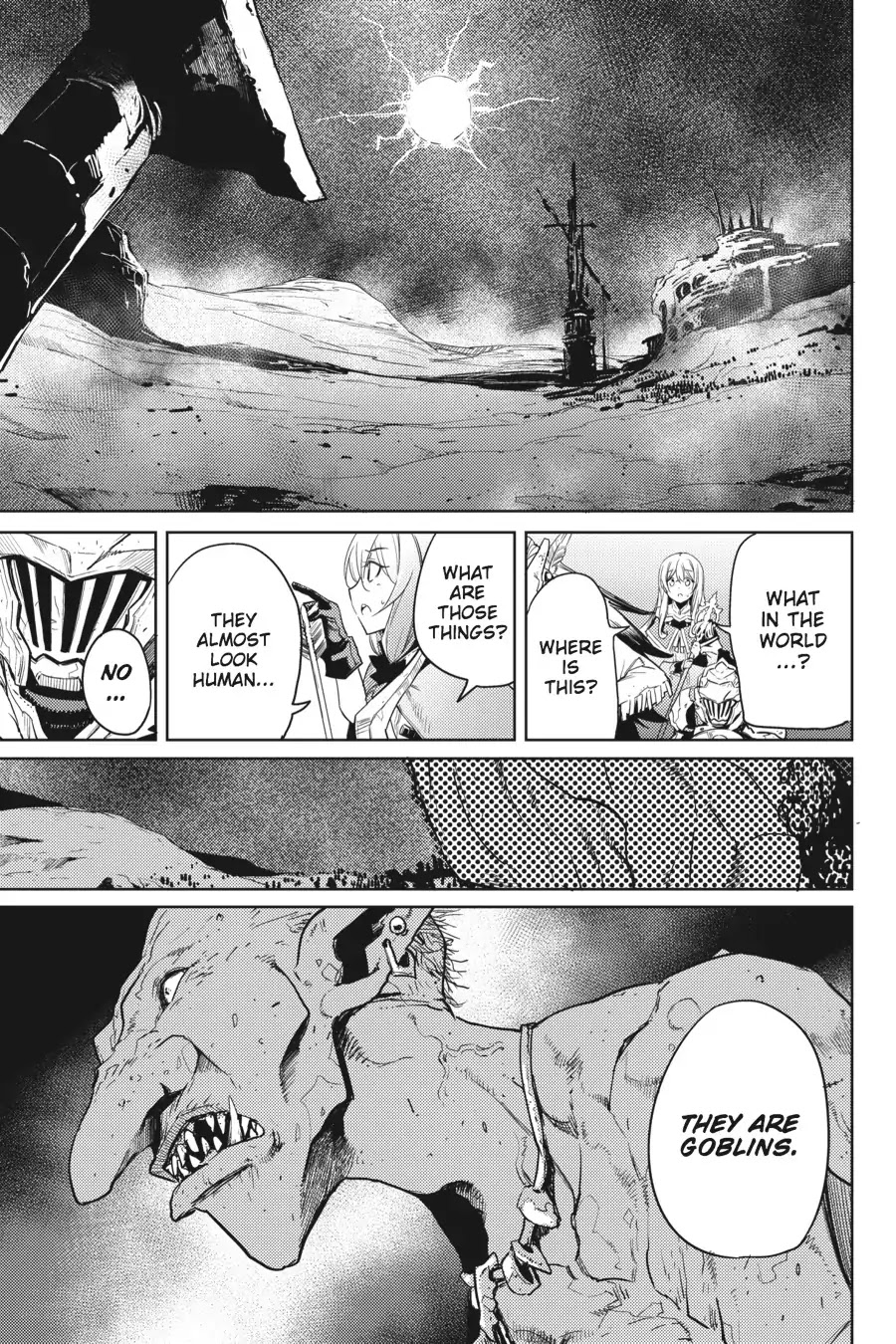 Goblin Slayer - Chapter 26