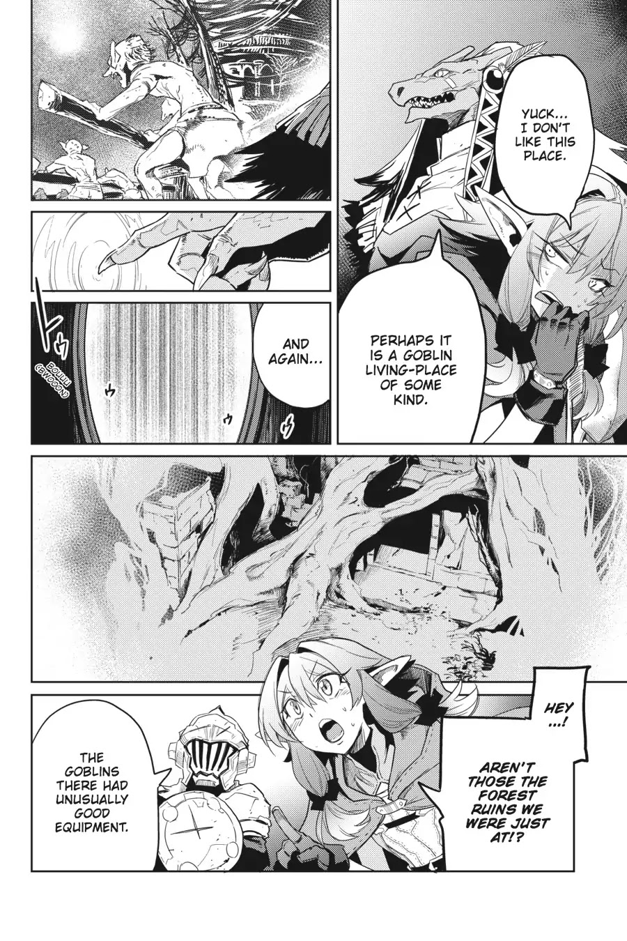 Goblin Slayer - Chapter 26