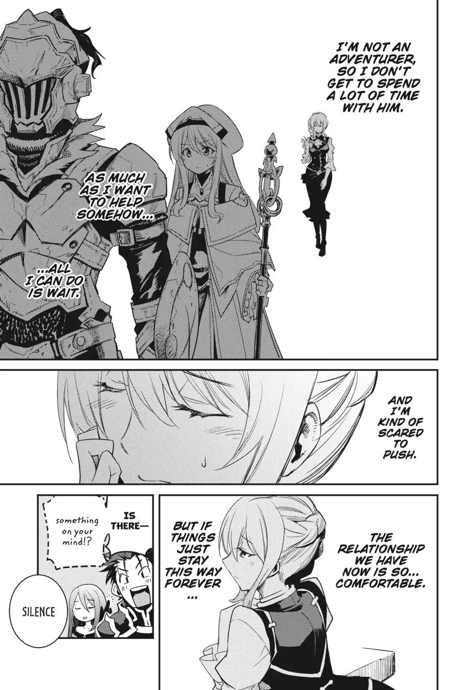 Goblin Slayer - Chapter 30