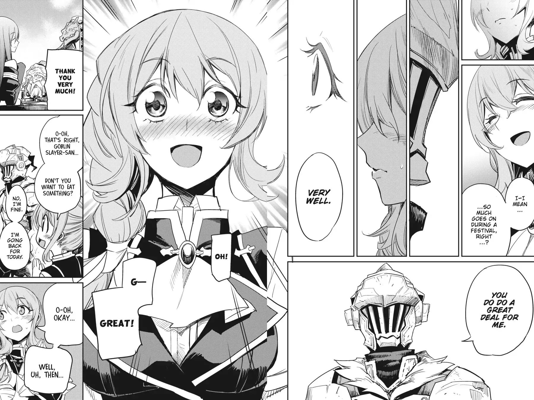 Goblin Slayer - Chapter 30