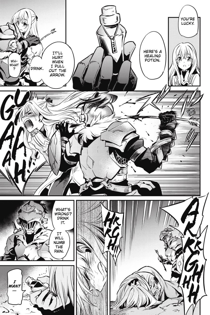 Goblin Slayer - Chapter 2