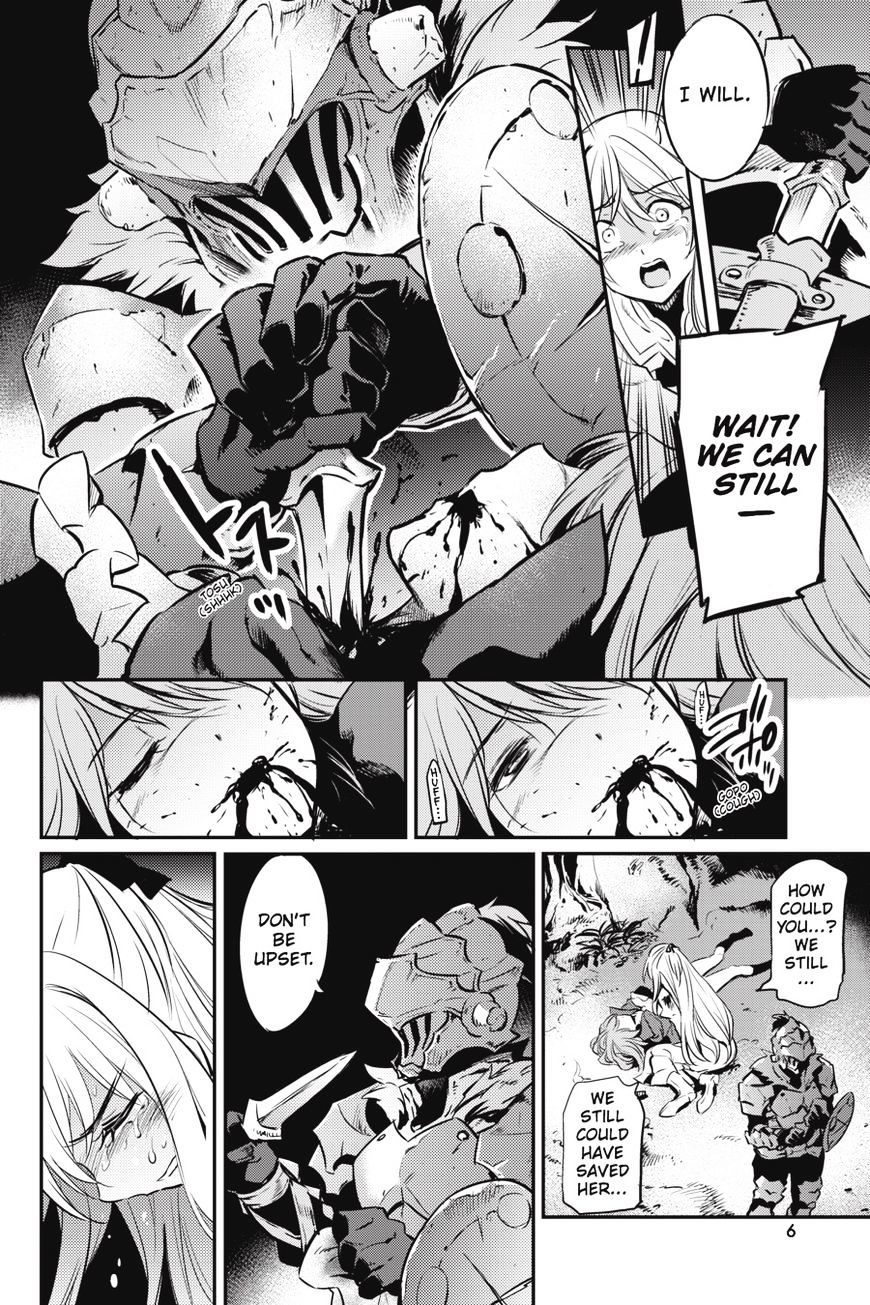 Goblin Slayer - Chapter 2