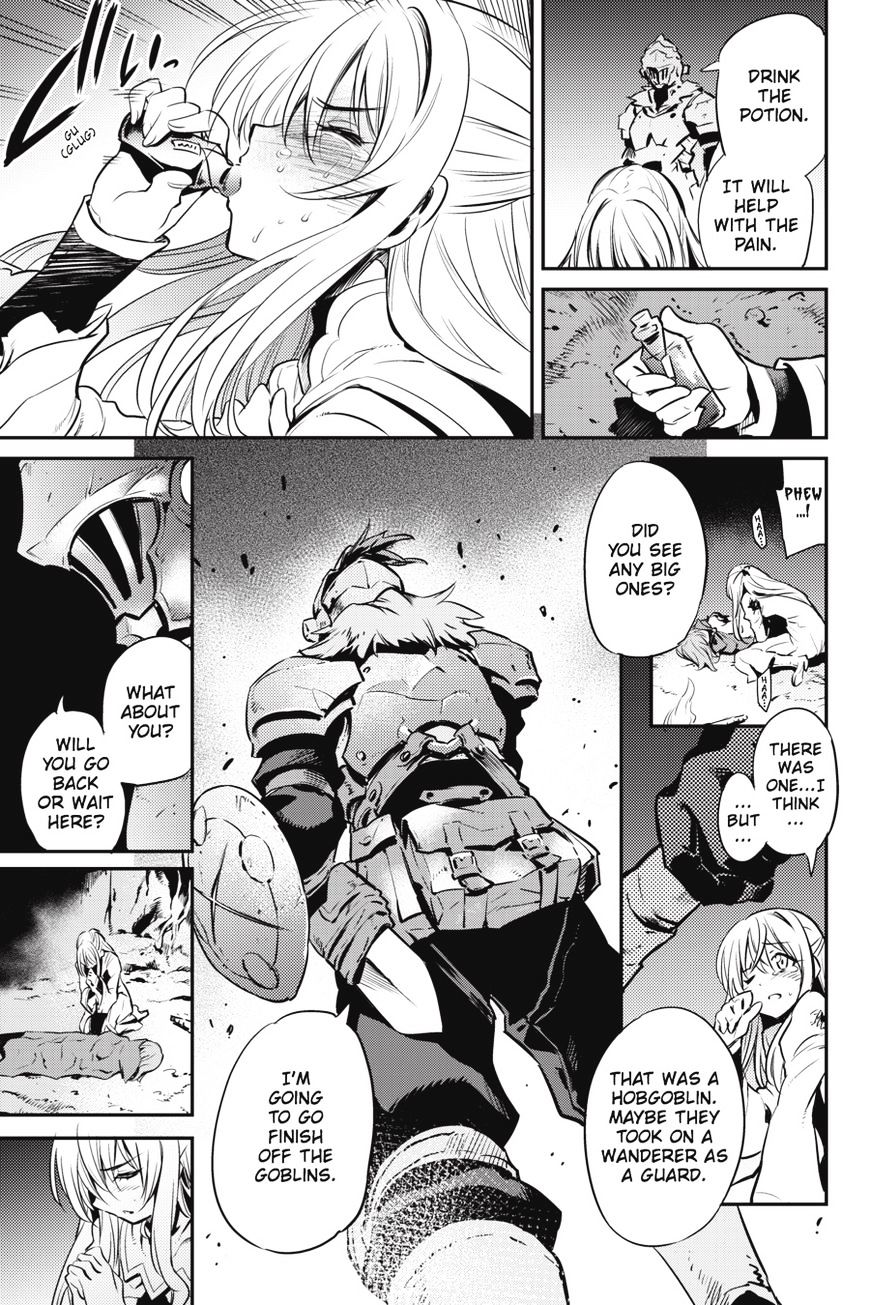 Goblin Slayer - Chapter 2