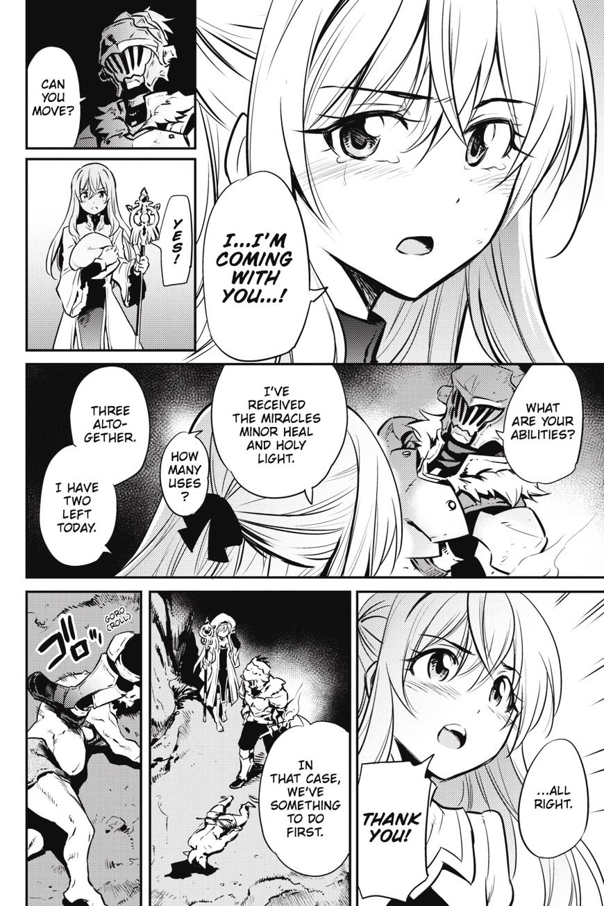 Goblin Slayer - Chapter 2