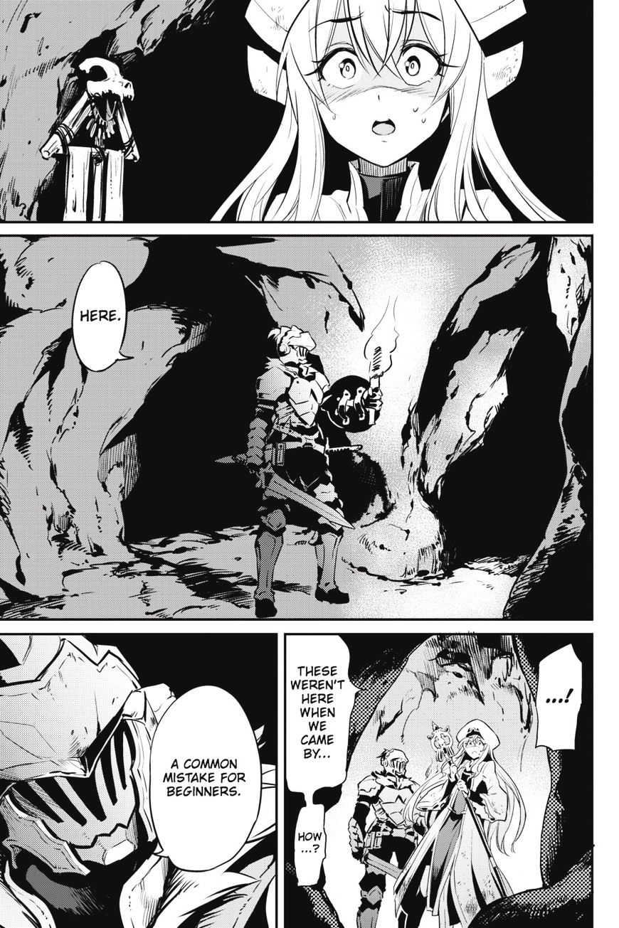 Goblin Slayer - Chapter 2