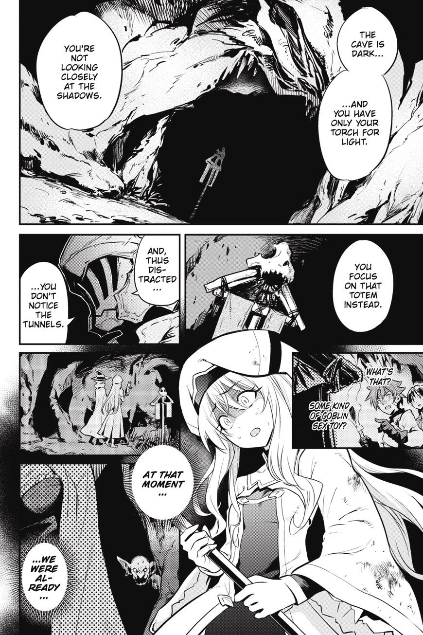 Goblin Slayer - Chapter 2