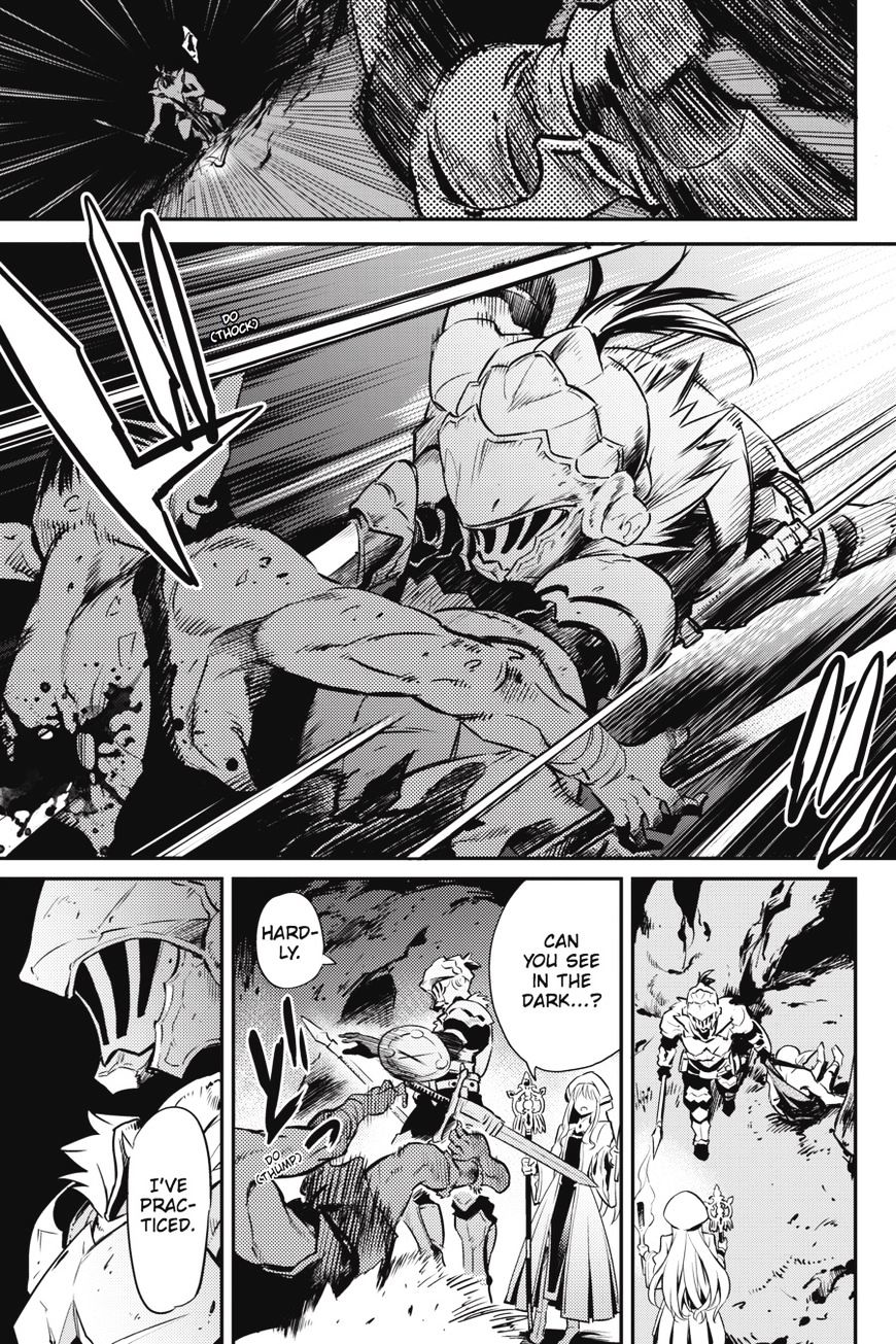 Goblin Slayer - Chapter 2