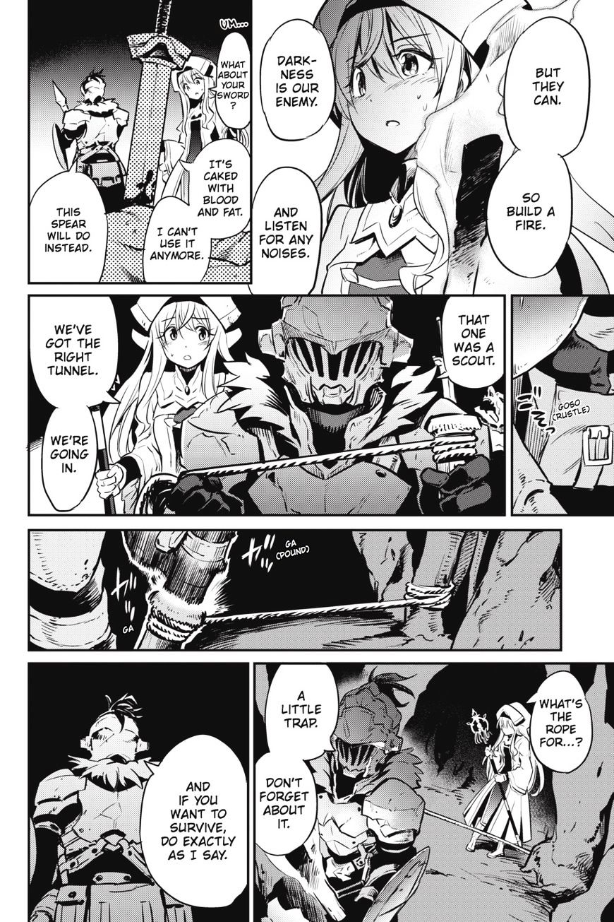 Goblin Slayer - Chapter 2