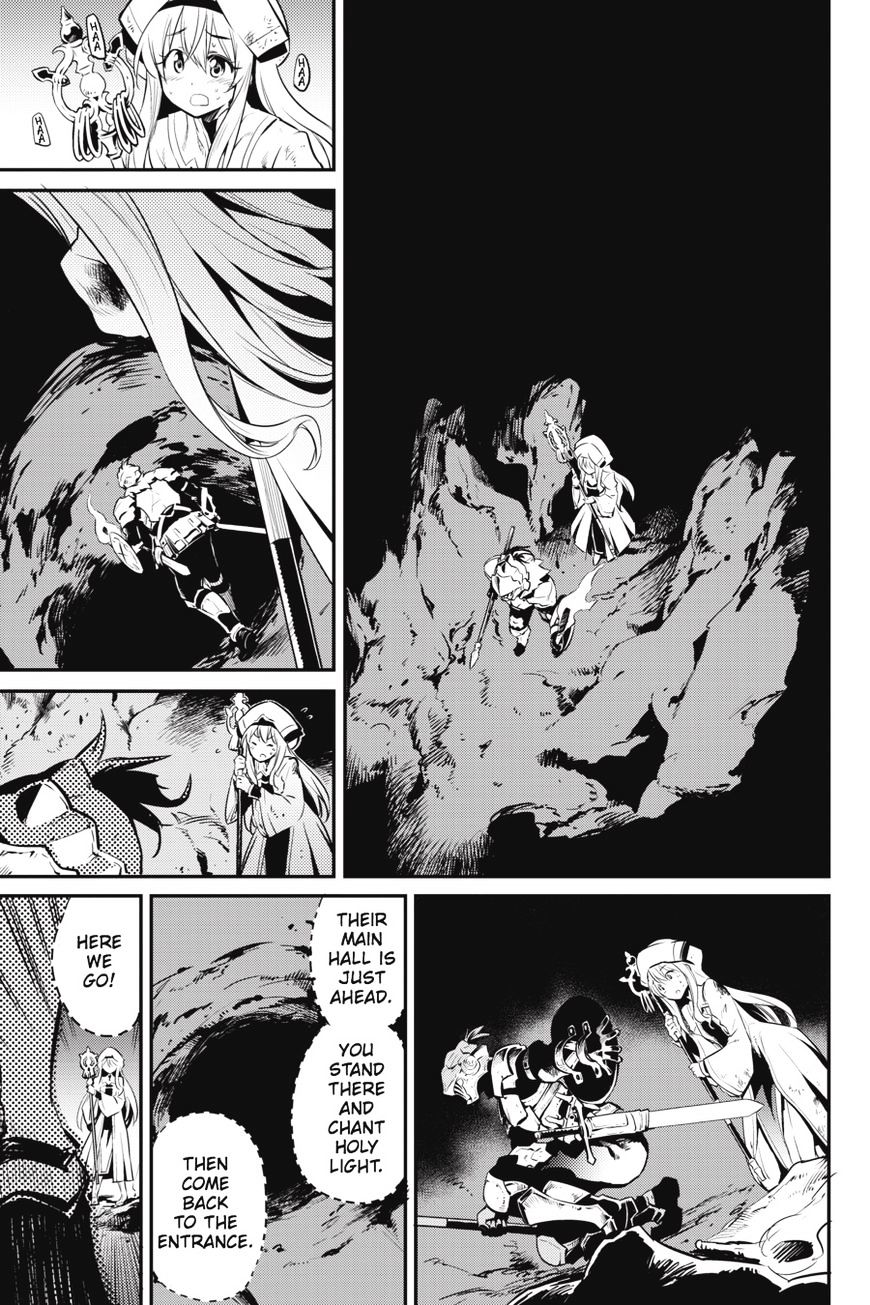 Goblin Slayer - Chapter 2