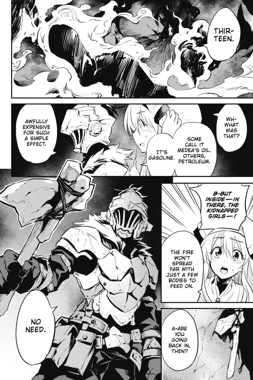 Goblin Slayer - Chapter 2