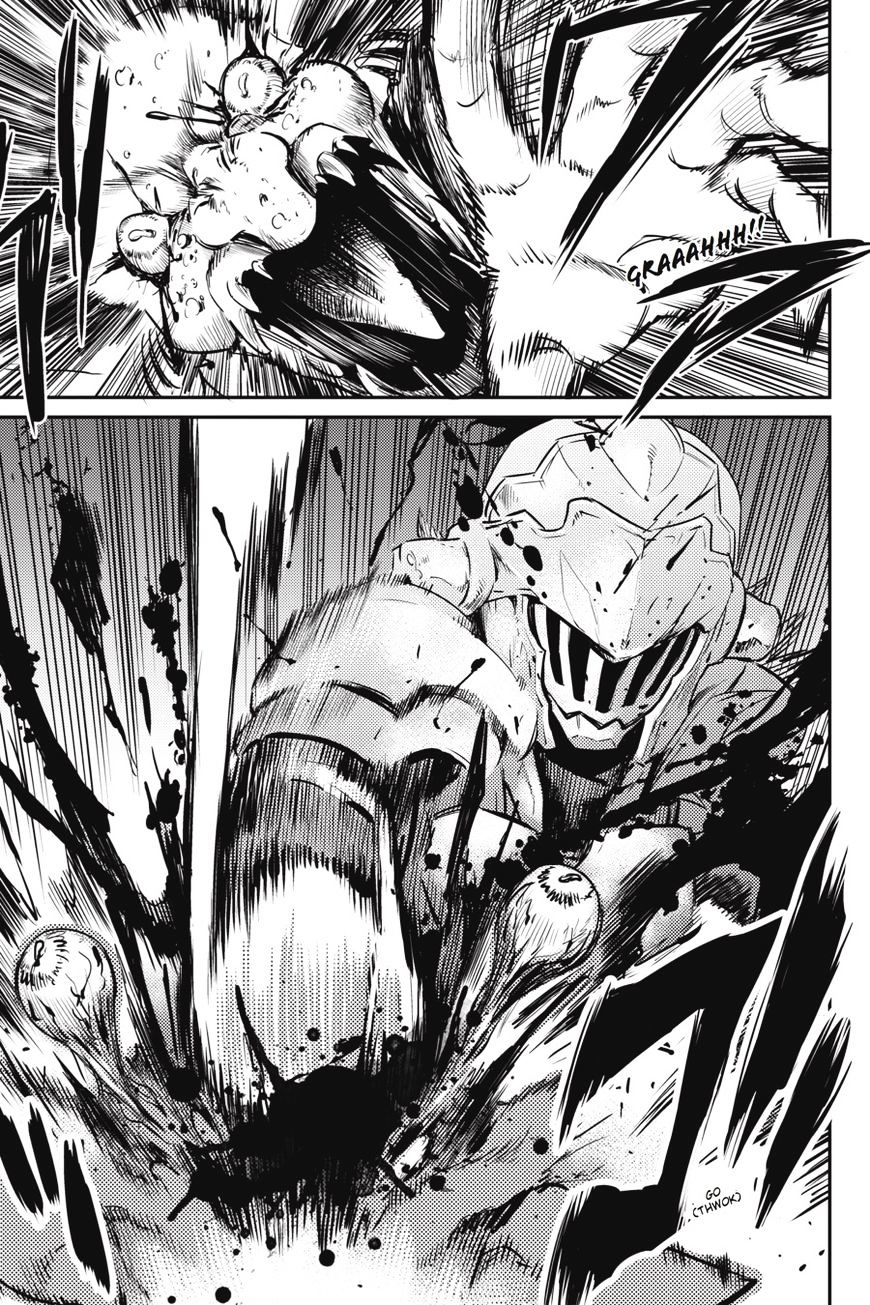 Goblin Slayer - Chapter 2