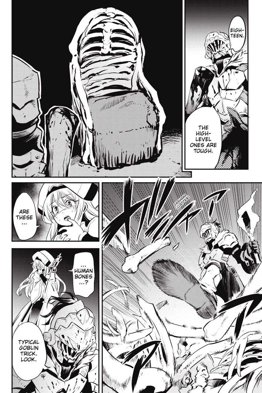 Goblin Slayer - Chapter 2