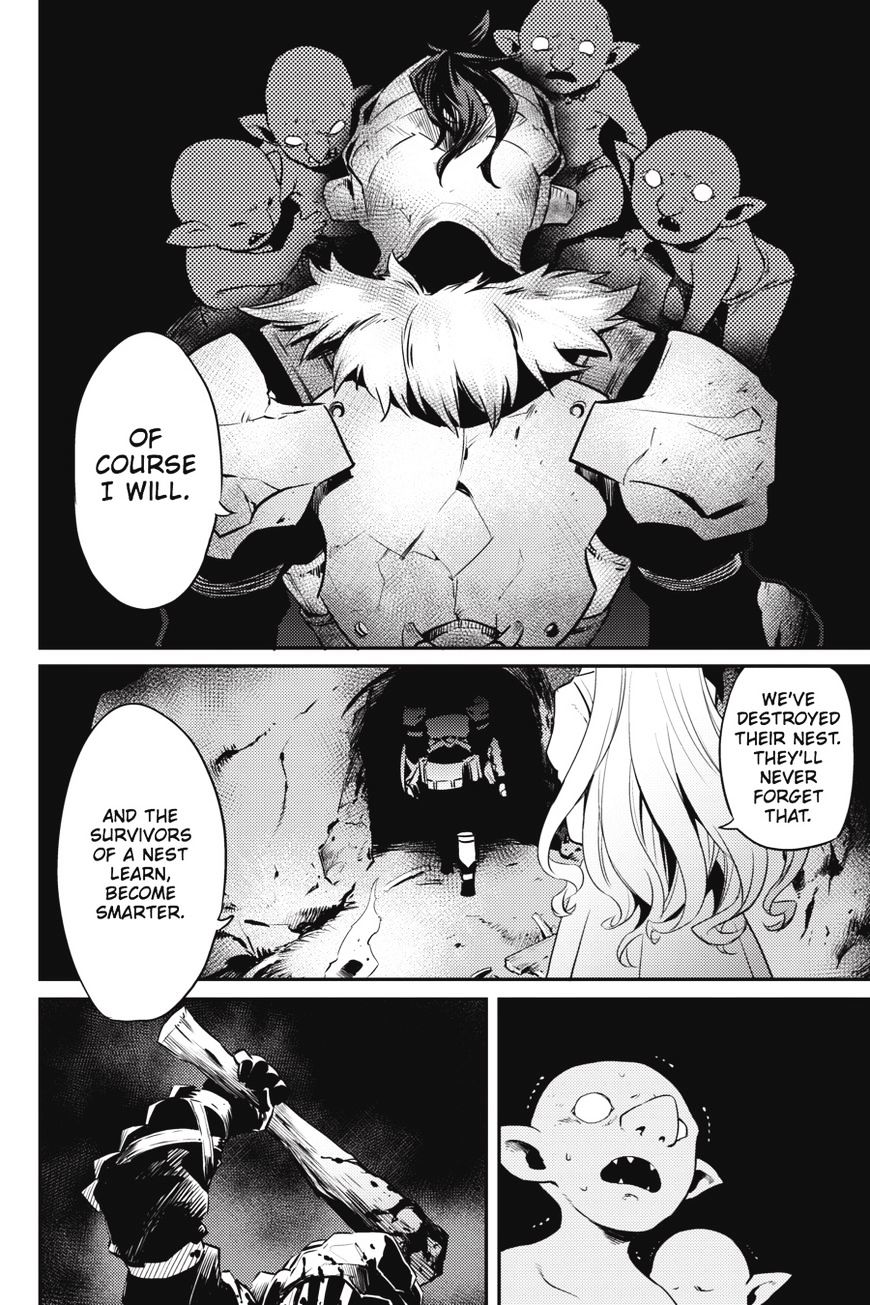 Goblin Slayer - Chapter 2