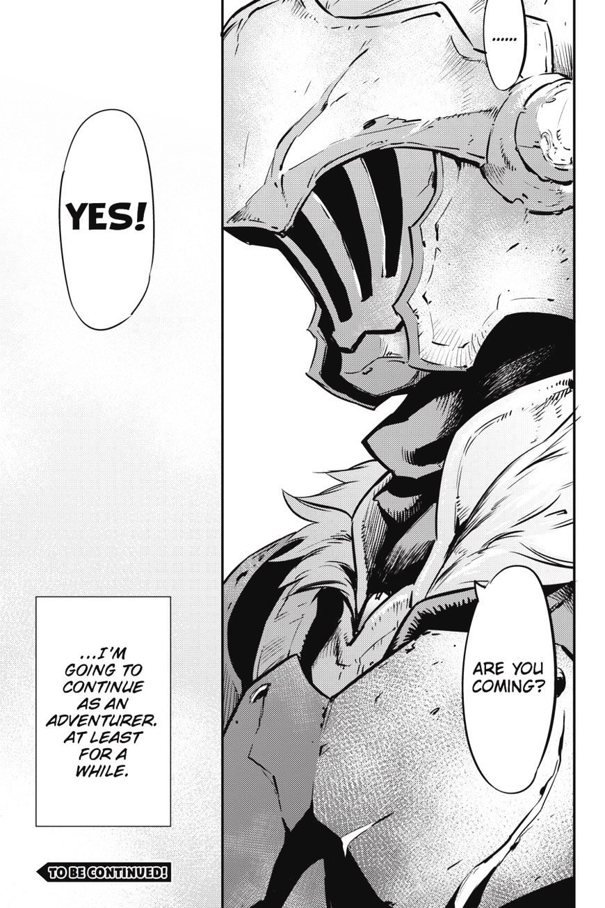 Goblin Slayer - Chapter 2