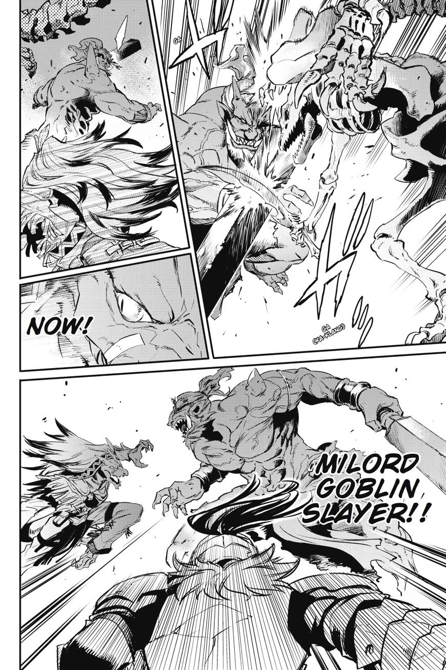 Goblin Slayer - Chapter 8 : Goblin Slayer 8