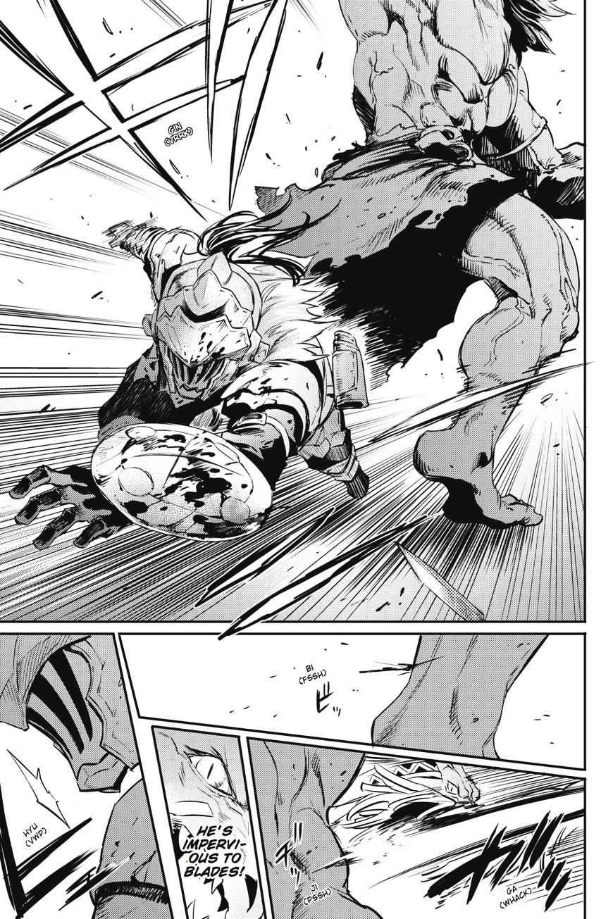 Goblin Slayer - Chapter 8 : Goblin Slayer 8