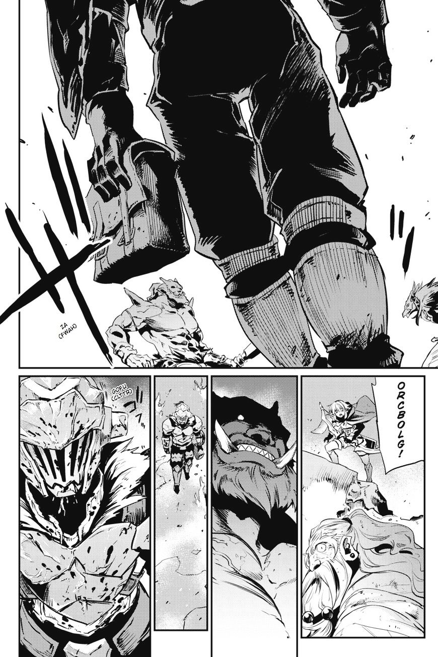 Goblin Slayer - Chapter 8 : Goblin Slayer 8