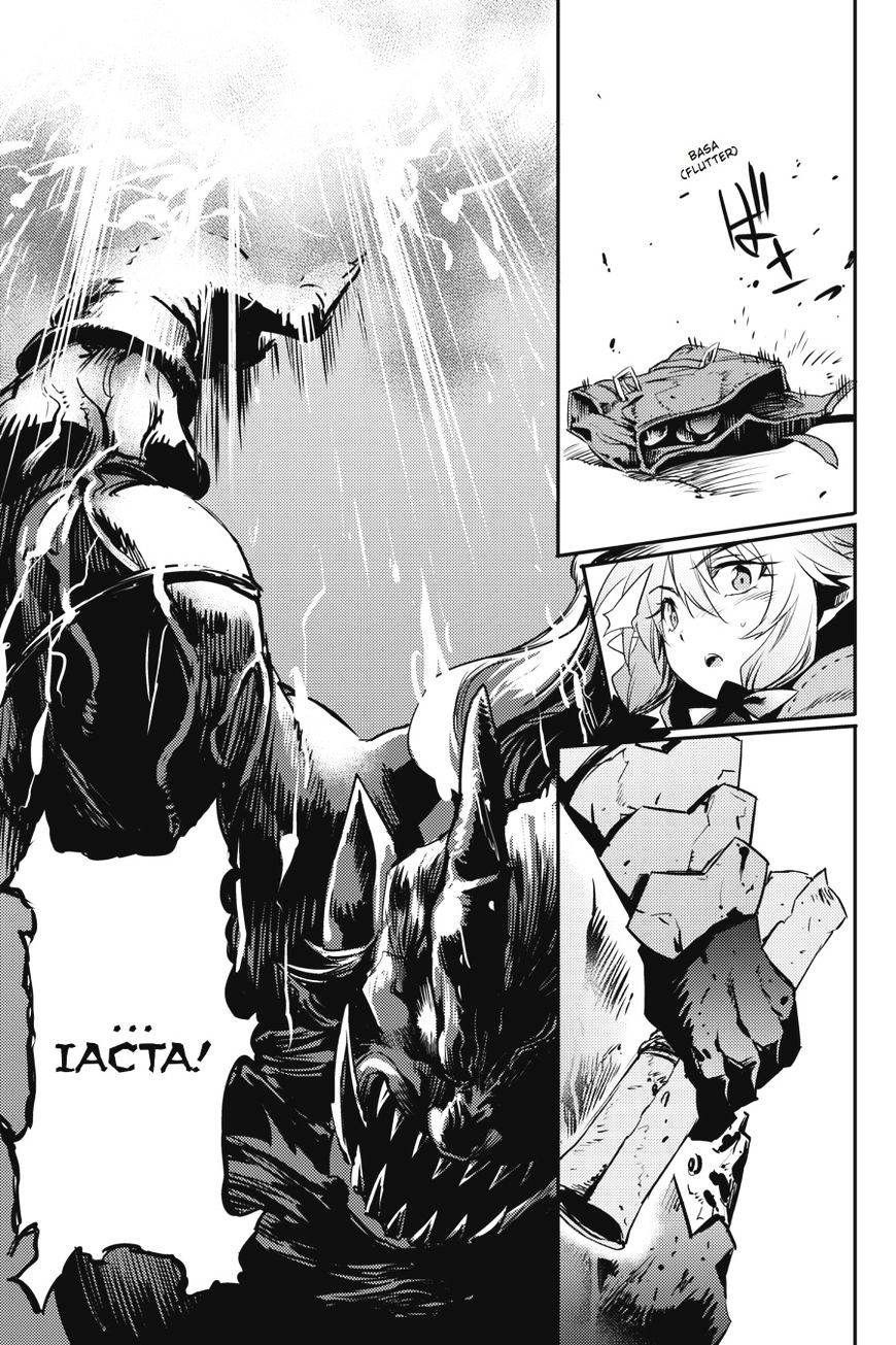 Goblin Slayer - Chapter 8 : Goblin Slayer 8