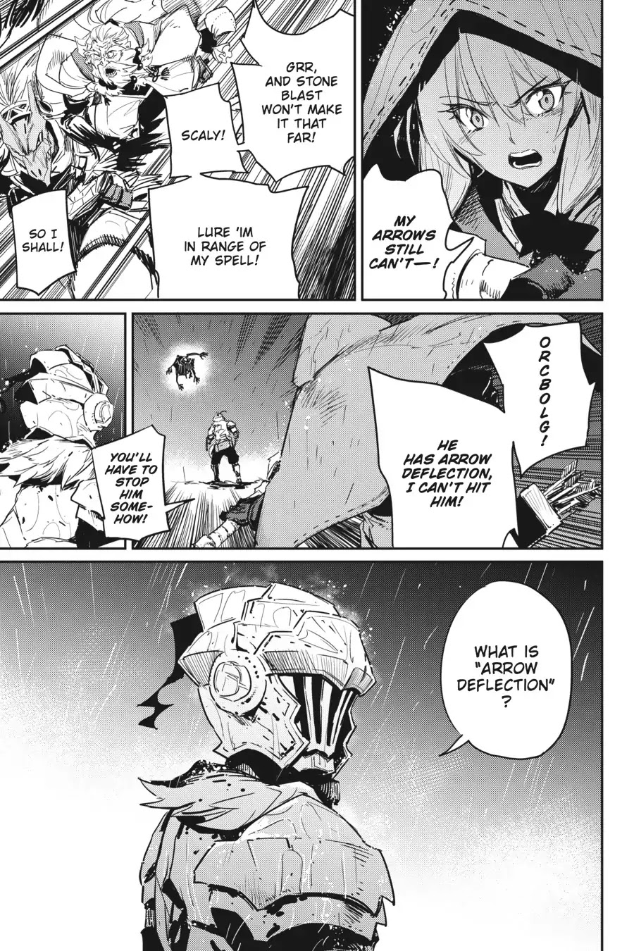 Goblin Slayer - Chapter 40