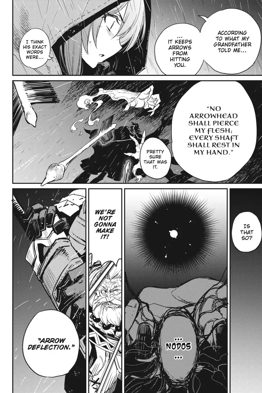 Goblin Slayer - Chapter 40