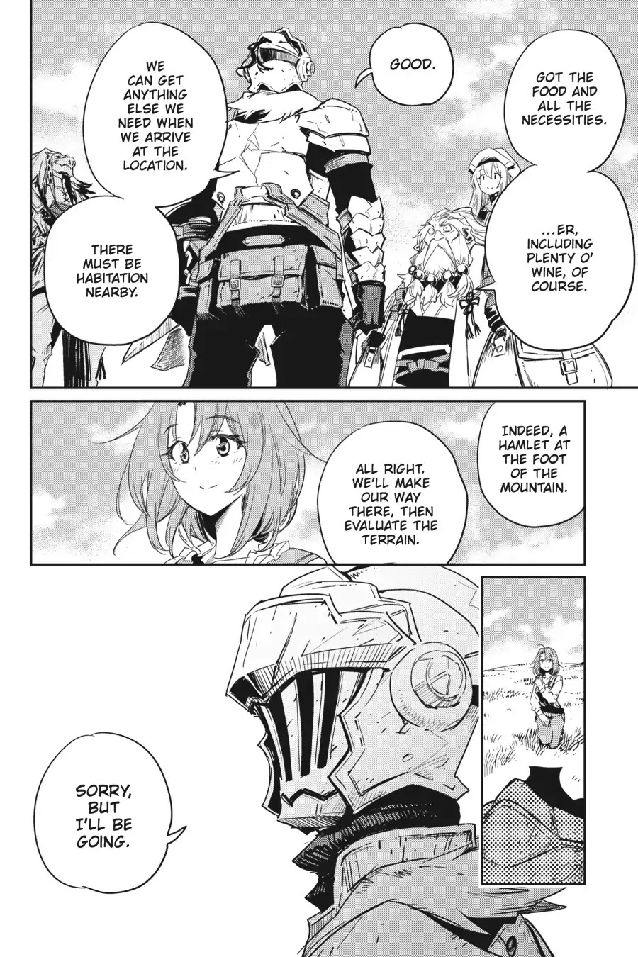 Goblin Slayer - Chapter 40