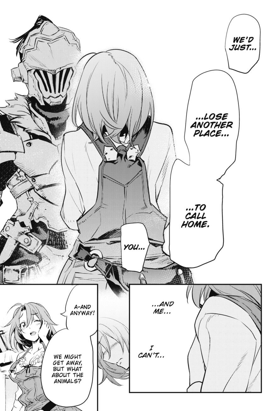 Goblin Slayer - Chapter 11