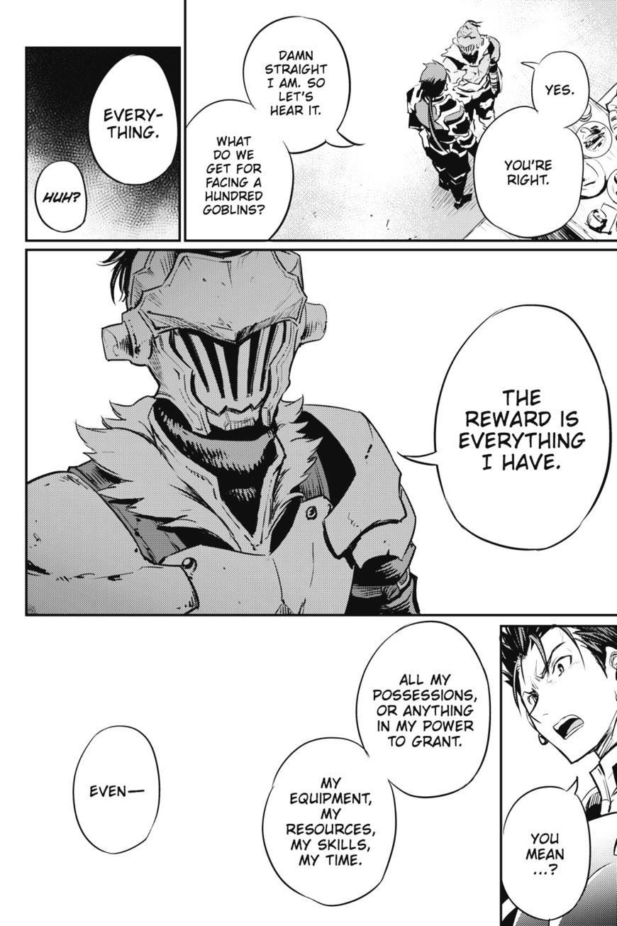 Goblin Slayer - Chapter 11