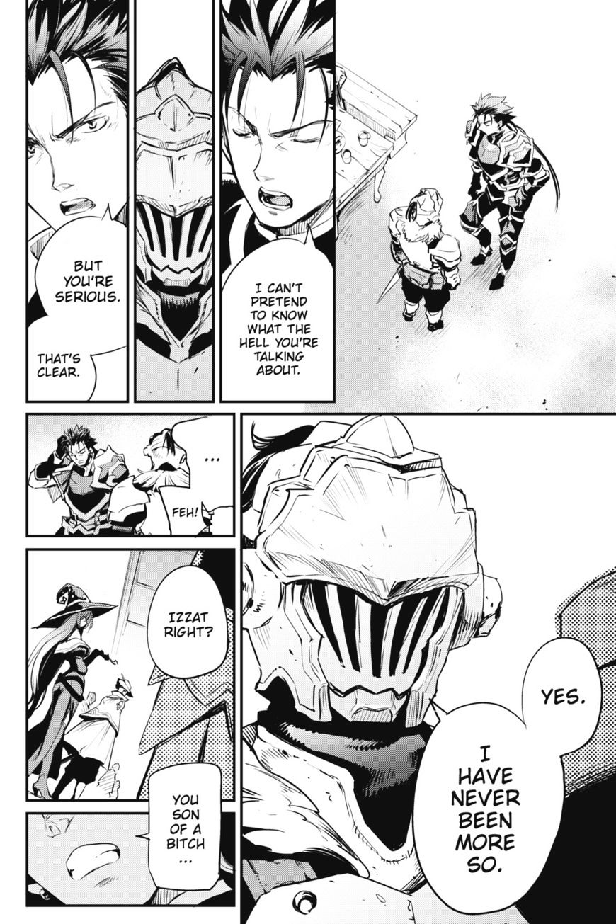 Goblin Slayer - Chapter 11