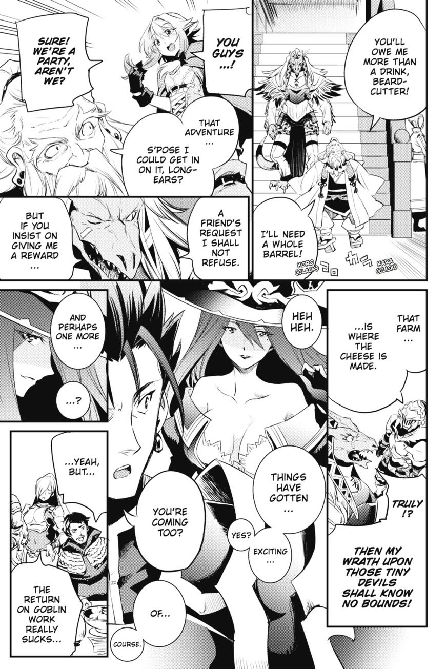 Goblin Slayer - Chapter 11