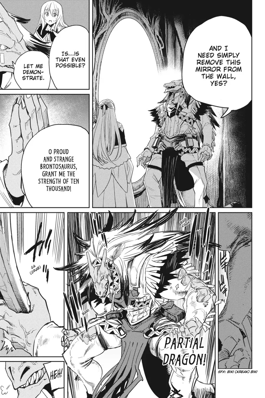 Goblin Slayer - Chapter 27