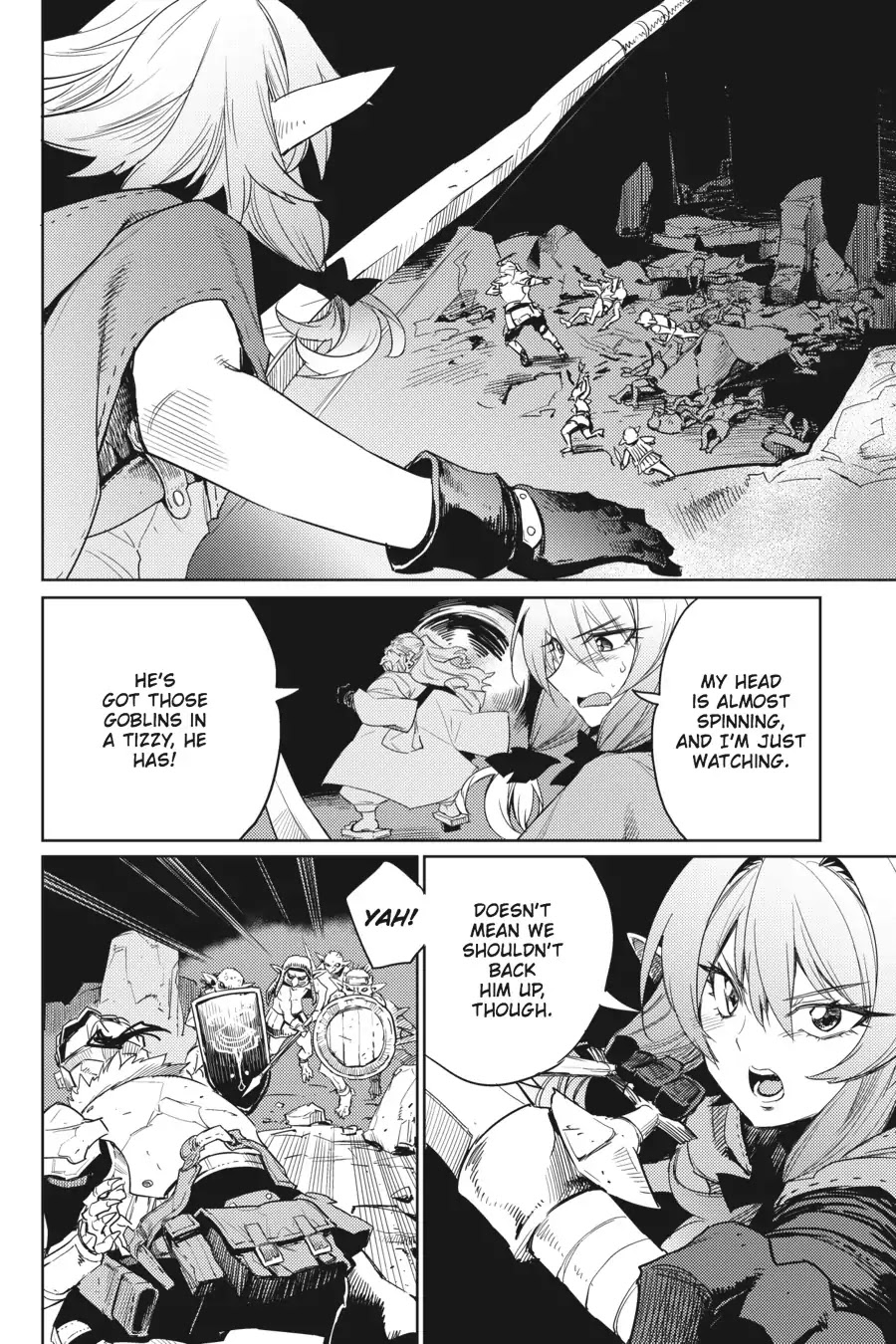 Goblin Slayer - Chapter 27