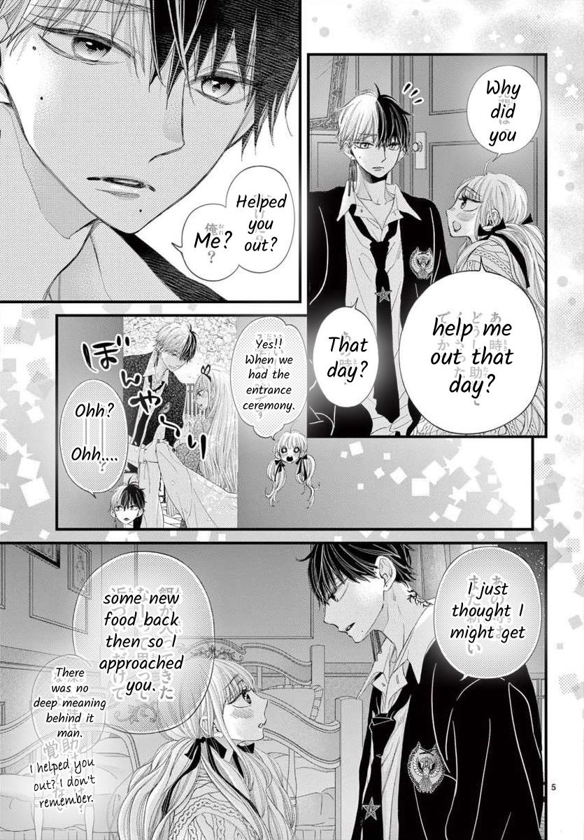 Kyo Mo Hajime-Senpai Ga Sukisugiru - Chapter 7