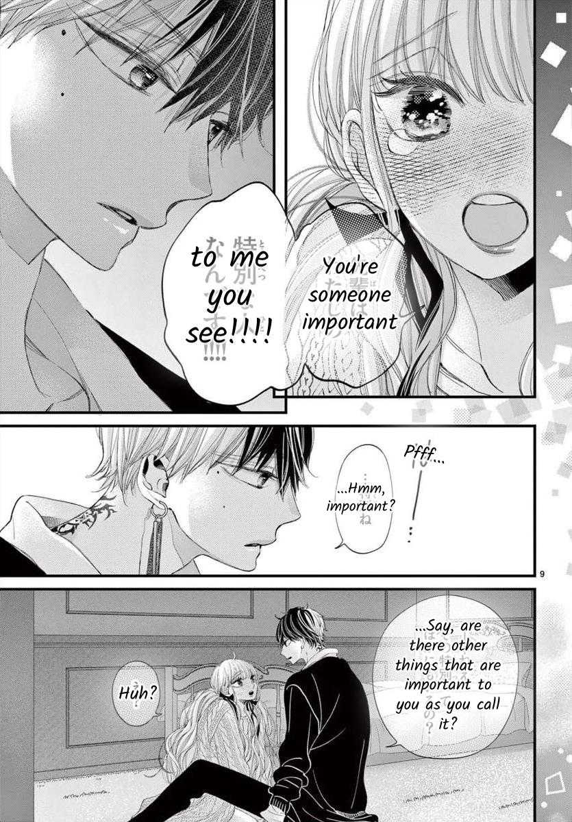 Kyo Mo Hajime-Senpai Ga Sukisugiru - Chapter 7