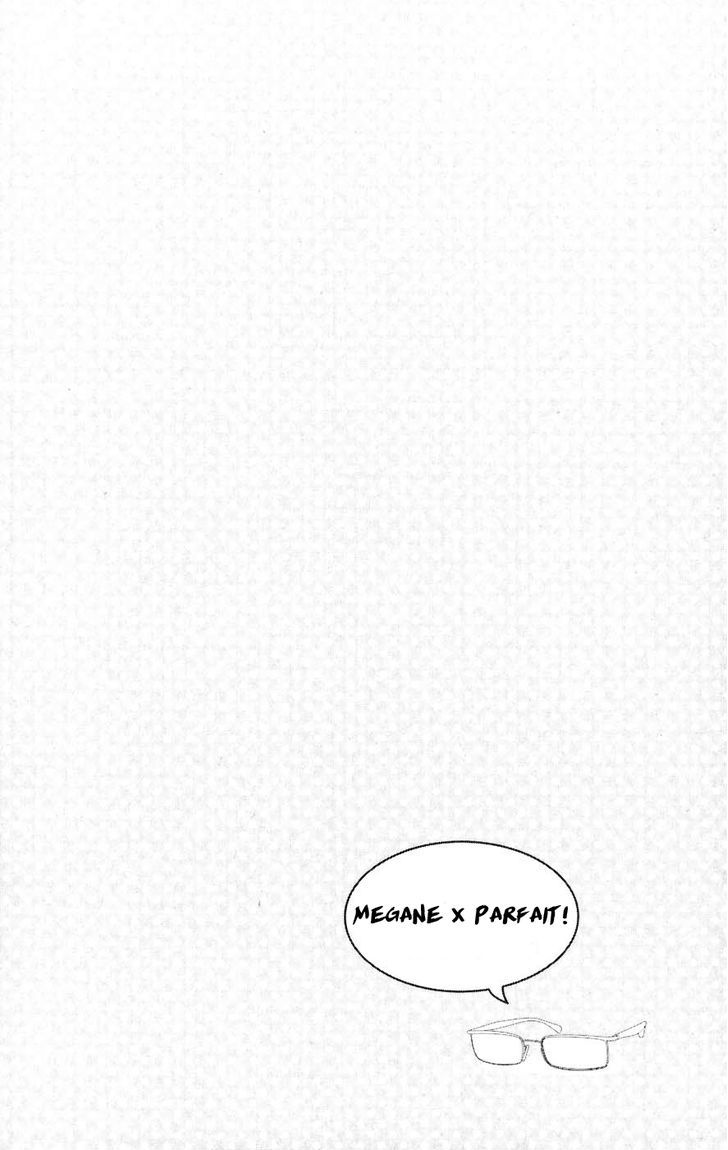 Megane X Parfait! - Vol.1 Chapter 2 : Exam. 2