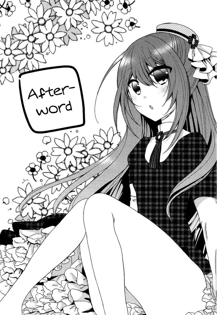 Gisou Honey Trap - Vol.2 Chapter 12 : Together