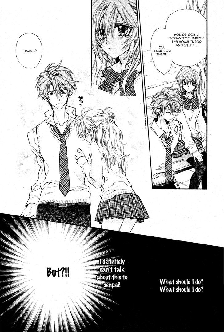 Neko To Watashi No Kinyoubi - Chapter 5