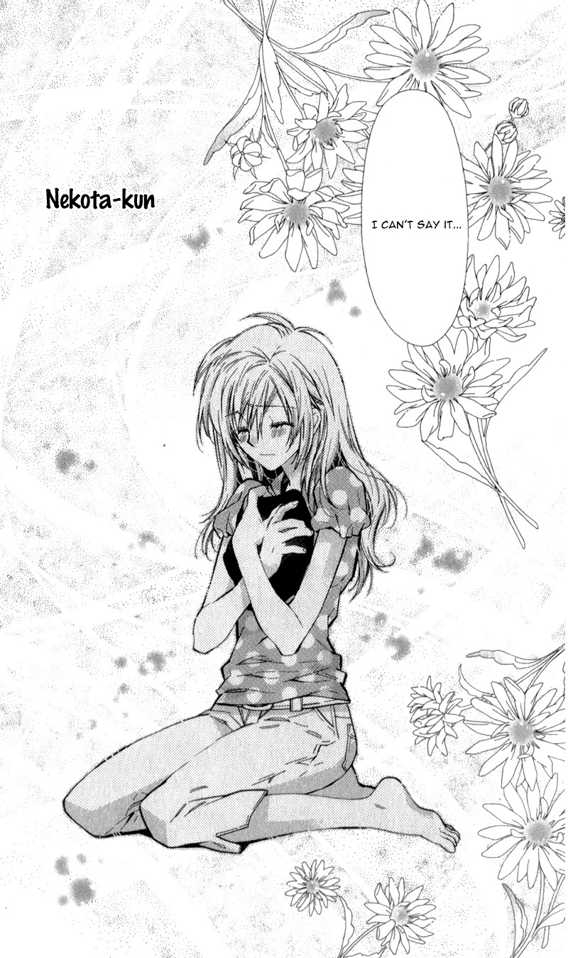 Neko To Watashi No Kinyoubi - Vol.2 Chapter 10