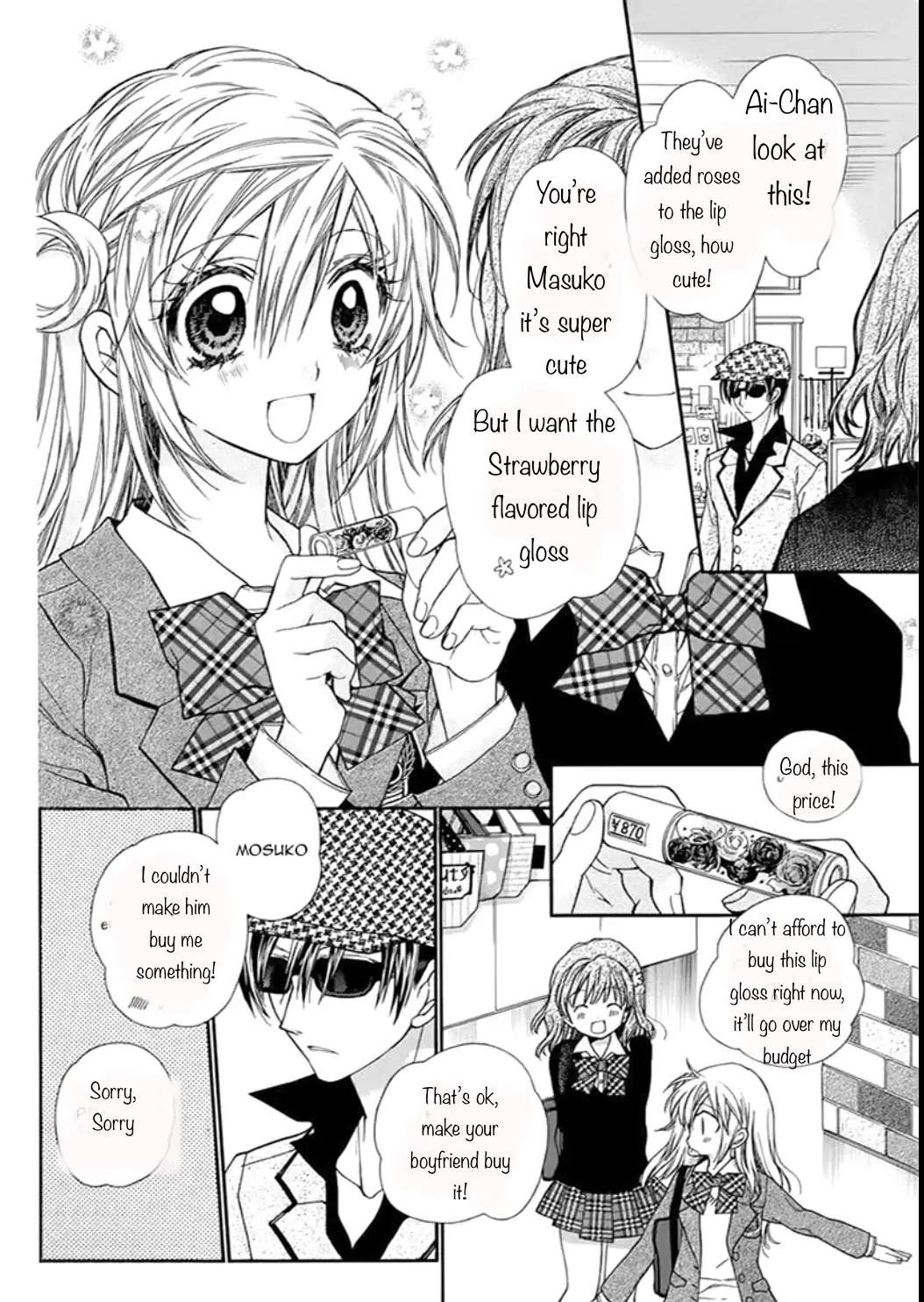 Neko To Watashi No Kinyoubi - Chapter 29